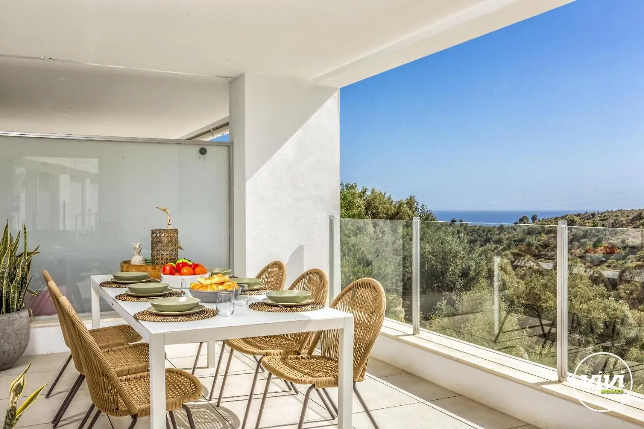Vivi Homes - Casa Element Pool, Terrace & Golf Marbella Apartment