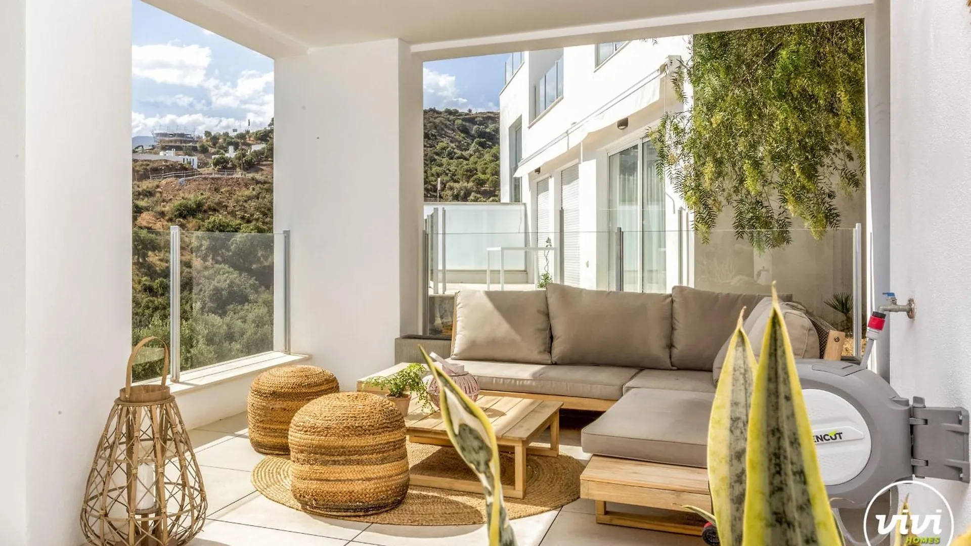 Apartment Vivi Homes - Casa Element Pool, Terrace & Golf Marbella